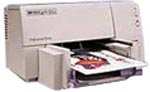 Hewlett Packard DeskJet 870cse consumibles de impresión